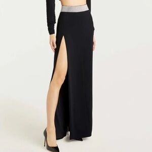 Cinq à Sept Odelle Embellished Maxi Skirt